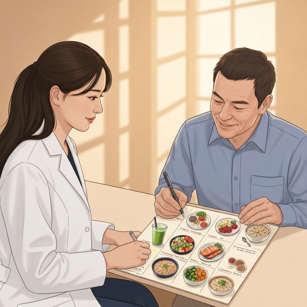 Our nutrition approach